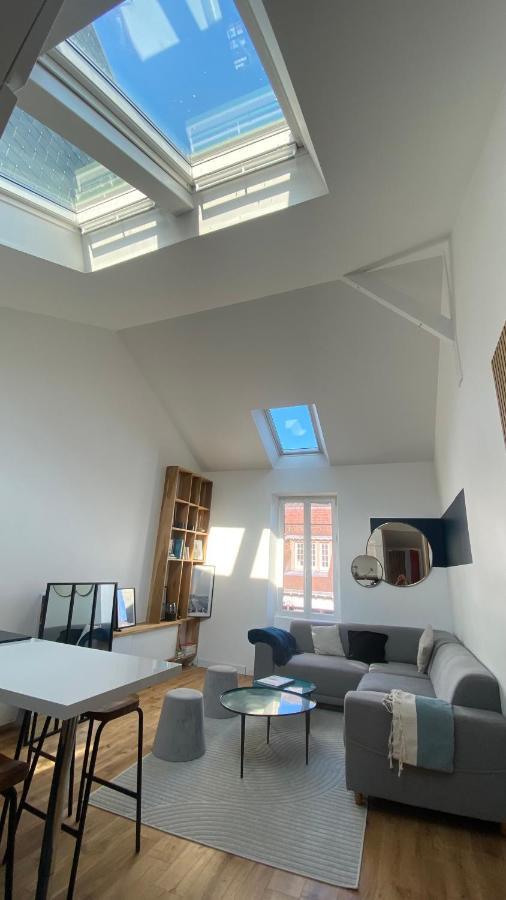 Ferienwohnung Magnifique T2 Calme La Baule-Escoublac Exterior foto