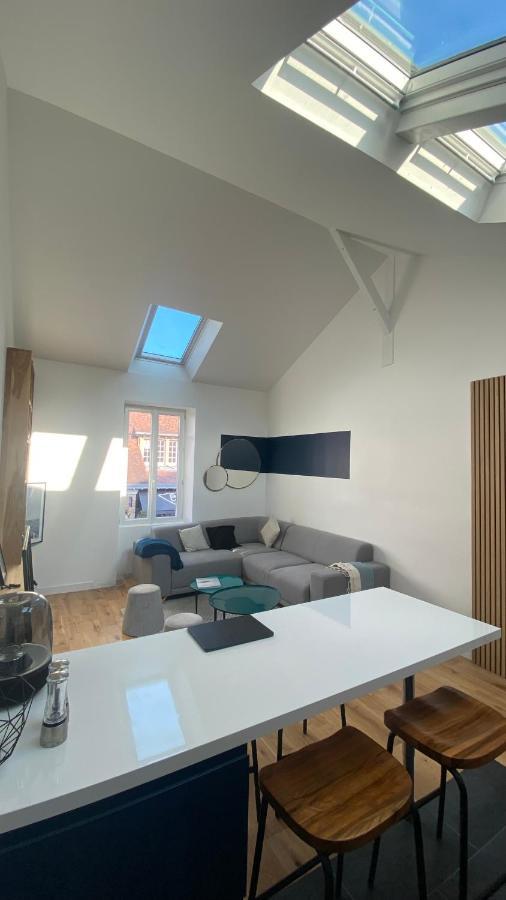 Ferienwohnung Magnifique T2 Calme La Baule-Escoublac Exterior foto