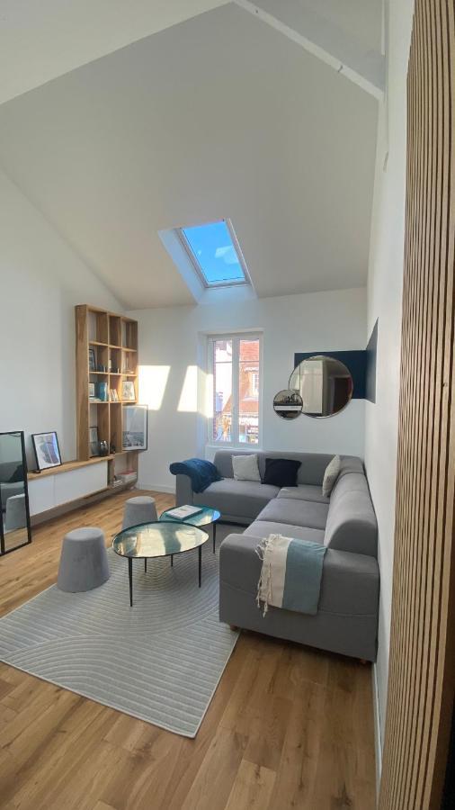 Ferienwohnung Magnifique T2 Calme La Baule-Escoublac Exterior foto
