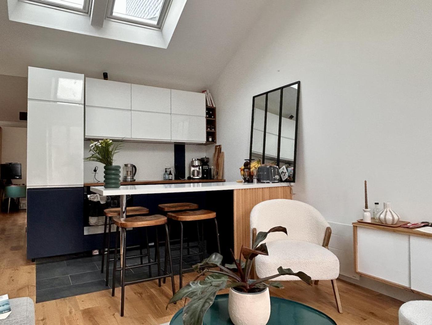 Ferienwohnung Magnifique T2 Calme La Baule-Escoublac Exterior foto